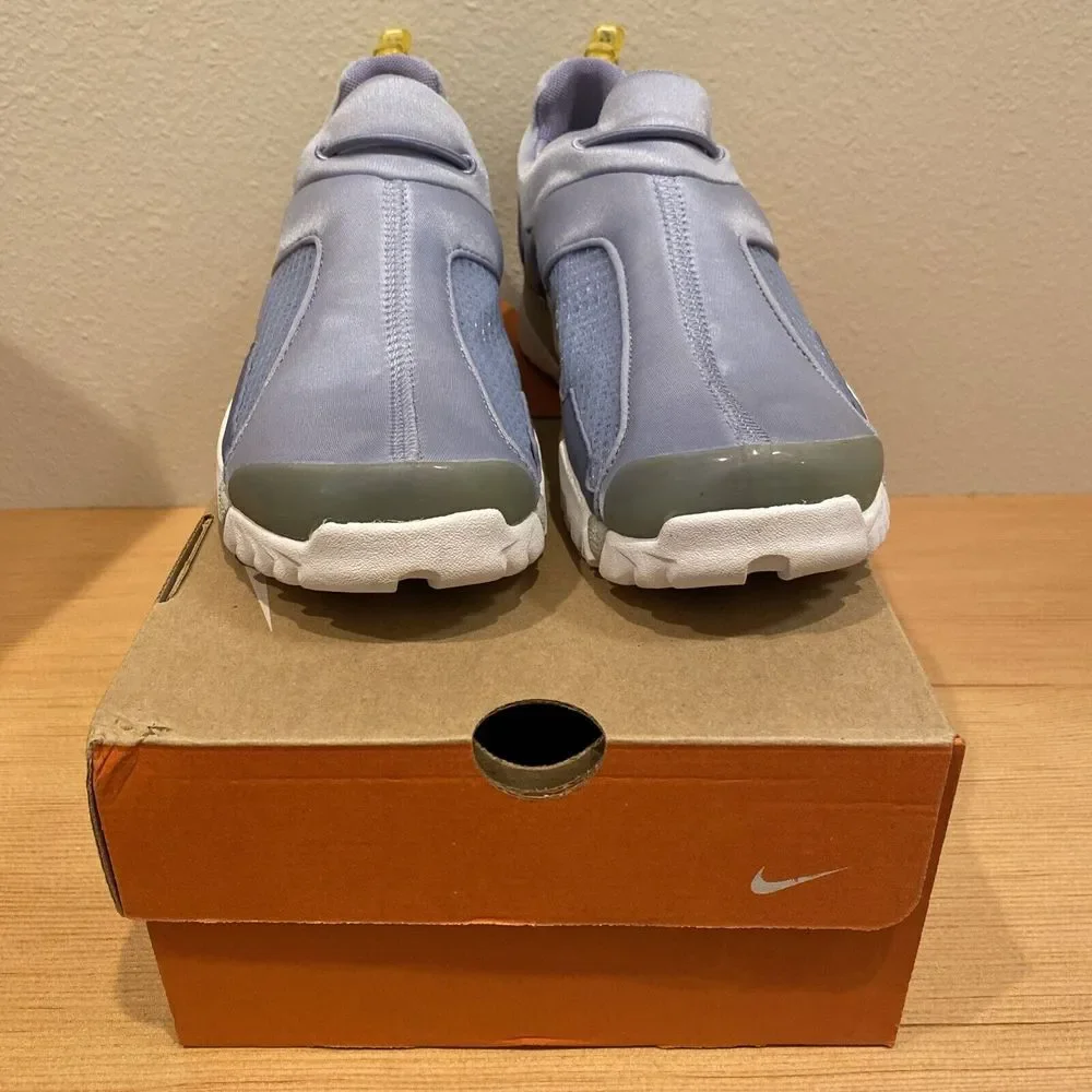 Nike Air Hydrous Vintage 2002 302179 Women's 9 / 40.5 New‎ With Box Blue